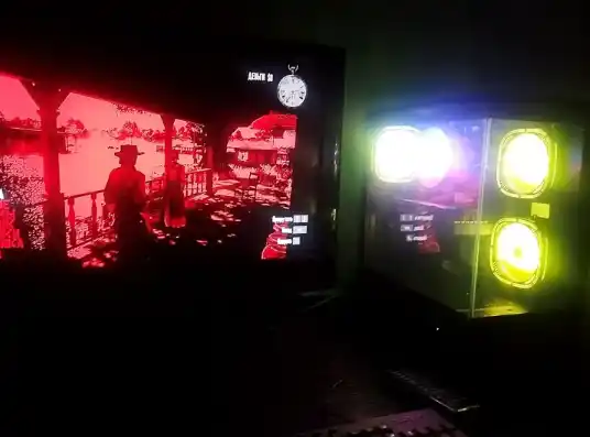 Игровой Компьютер - i5-2400, SSD 128GB-1TB, RX 580/GTX 1050Ti/GTX 1660/DDR3-8 GB