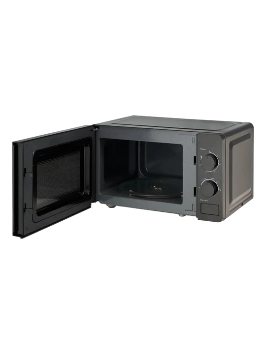 Микроволновая печь Artel 20MX63 Black черная, 20 л, 700 Вт, механическая