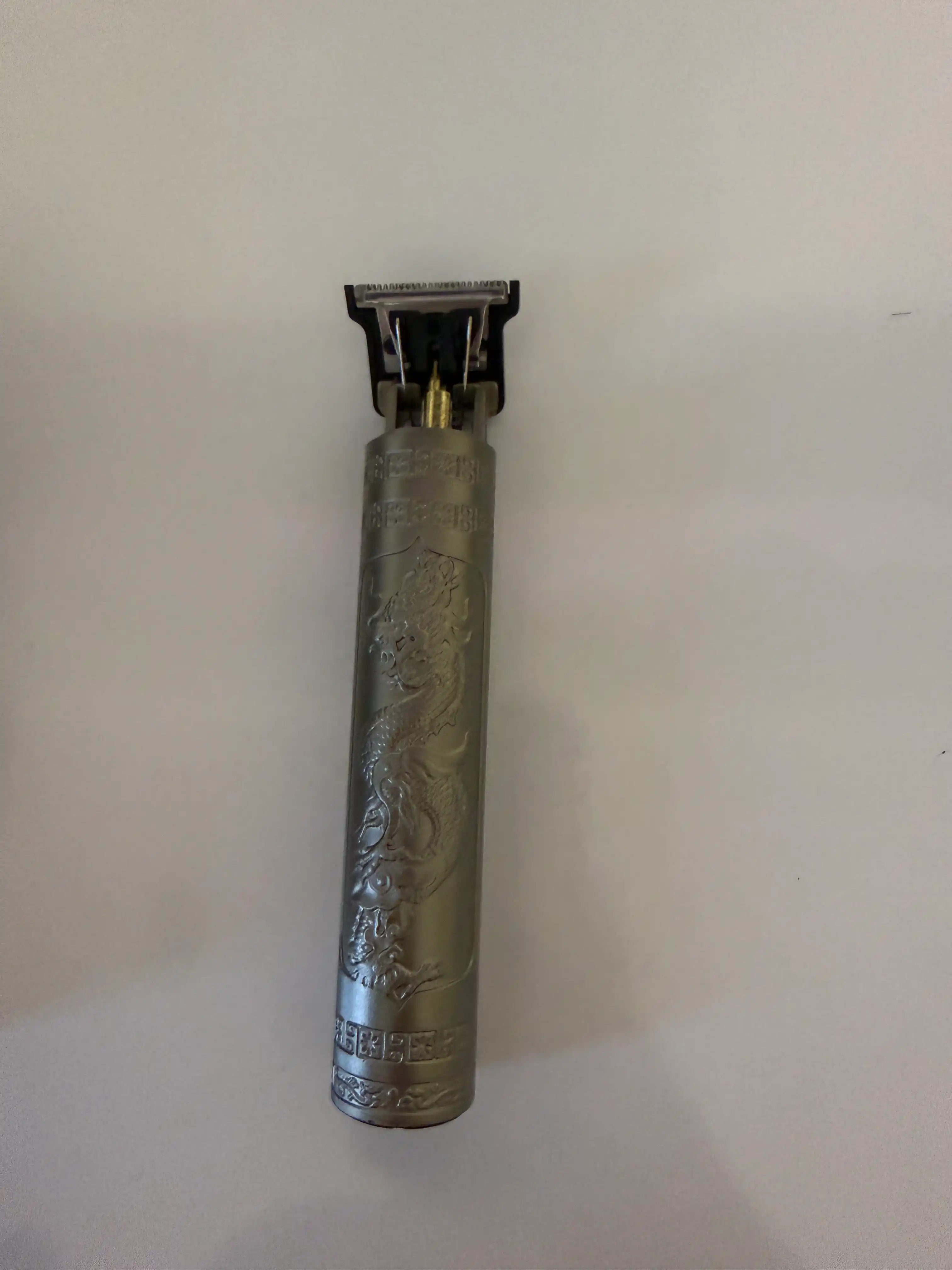 Триммер VINTAGE T9 для бороды, Машинка для стрижки, USB беспроводной