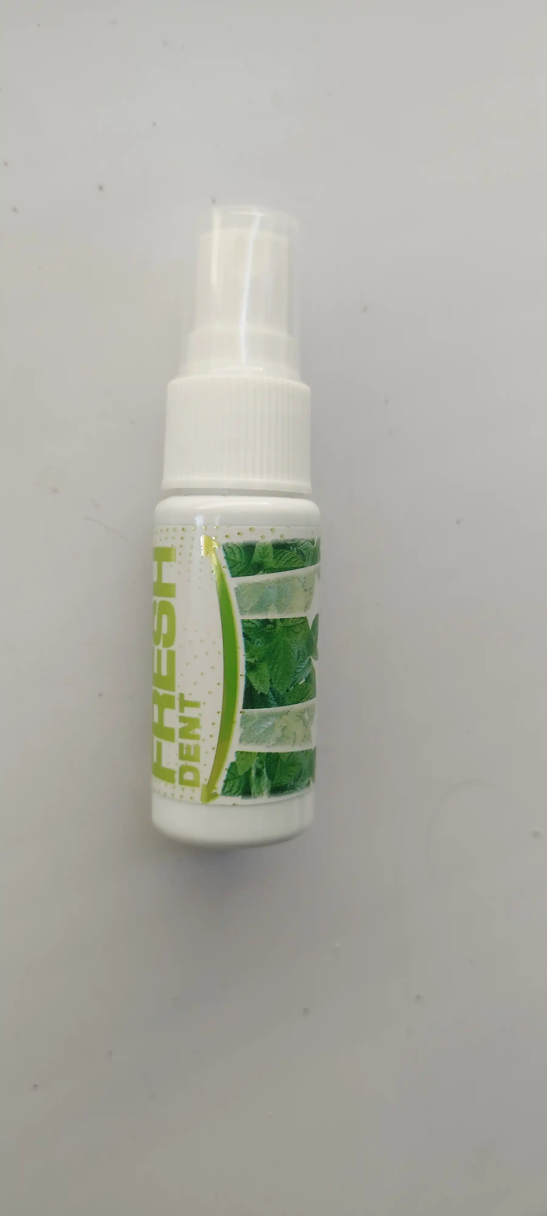Fresh Dent og‘iz uchun antibakterial sprey, tetiklantiruvchi, yoqimsiz hidga qarshi