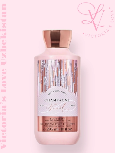 Гель для душа Bath & Body Works - 