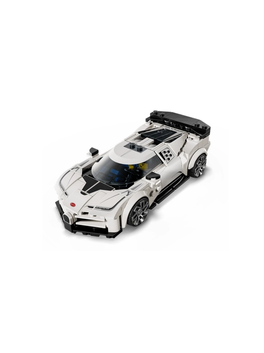 LEGO Speed Champions: Kollektsion superkarlar (Ferrari, Porsche, Bugatti, Nissan Skyline)