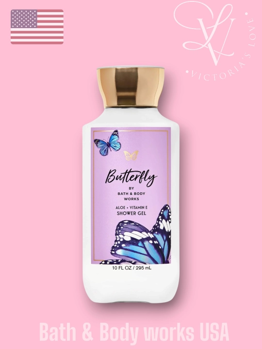 Гель для душа Bath & Body Works - 