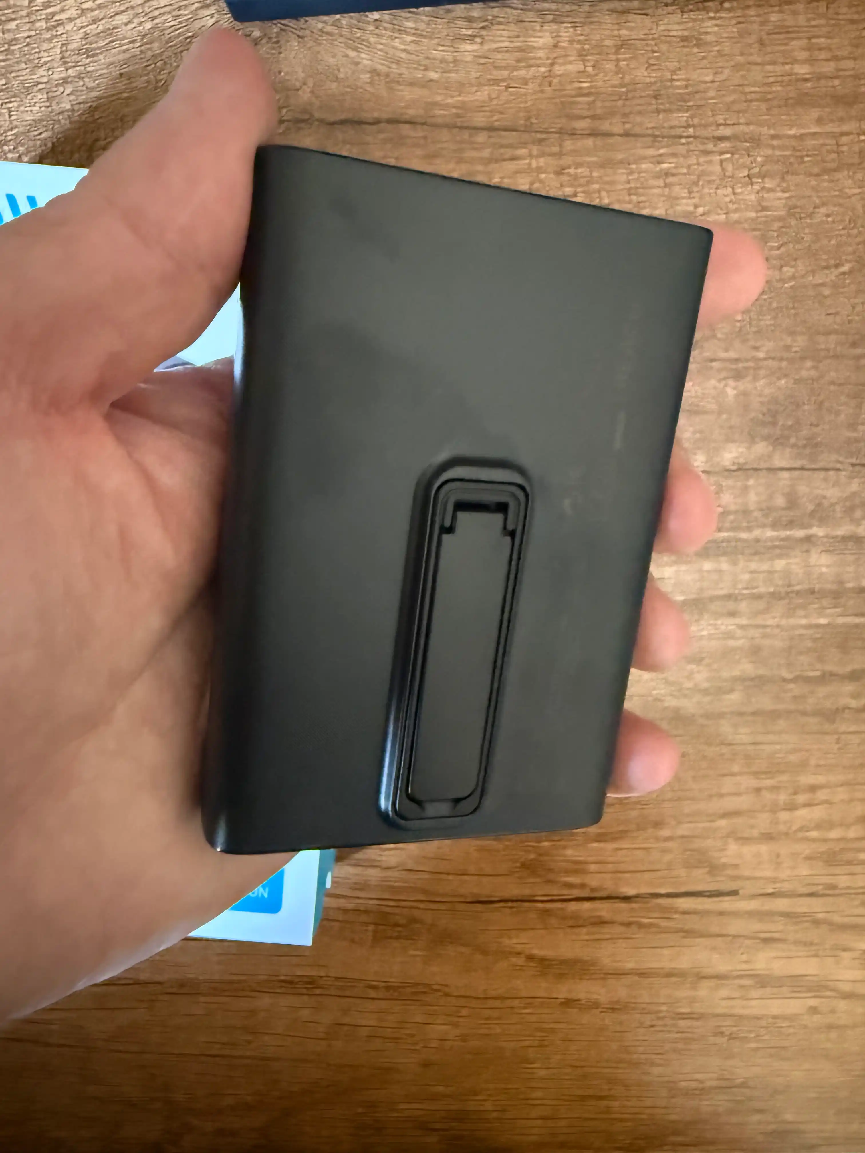 Magnit Power Bank 10000mAh, MagSafe, 22.5W Tezkor Zaryad, 15W Simsiz Zaryad, Type-C, SAIYA