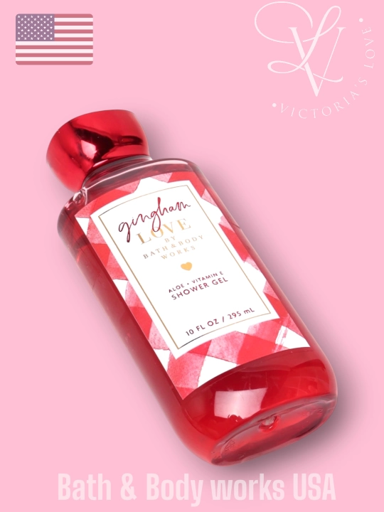 Гель для душа Bath & Body Works