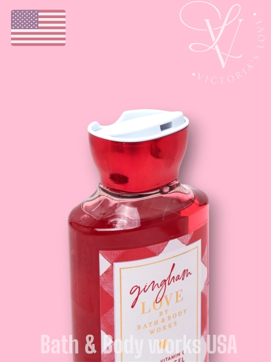 Гель для душа Bath & Body Works