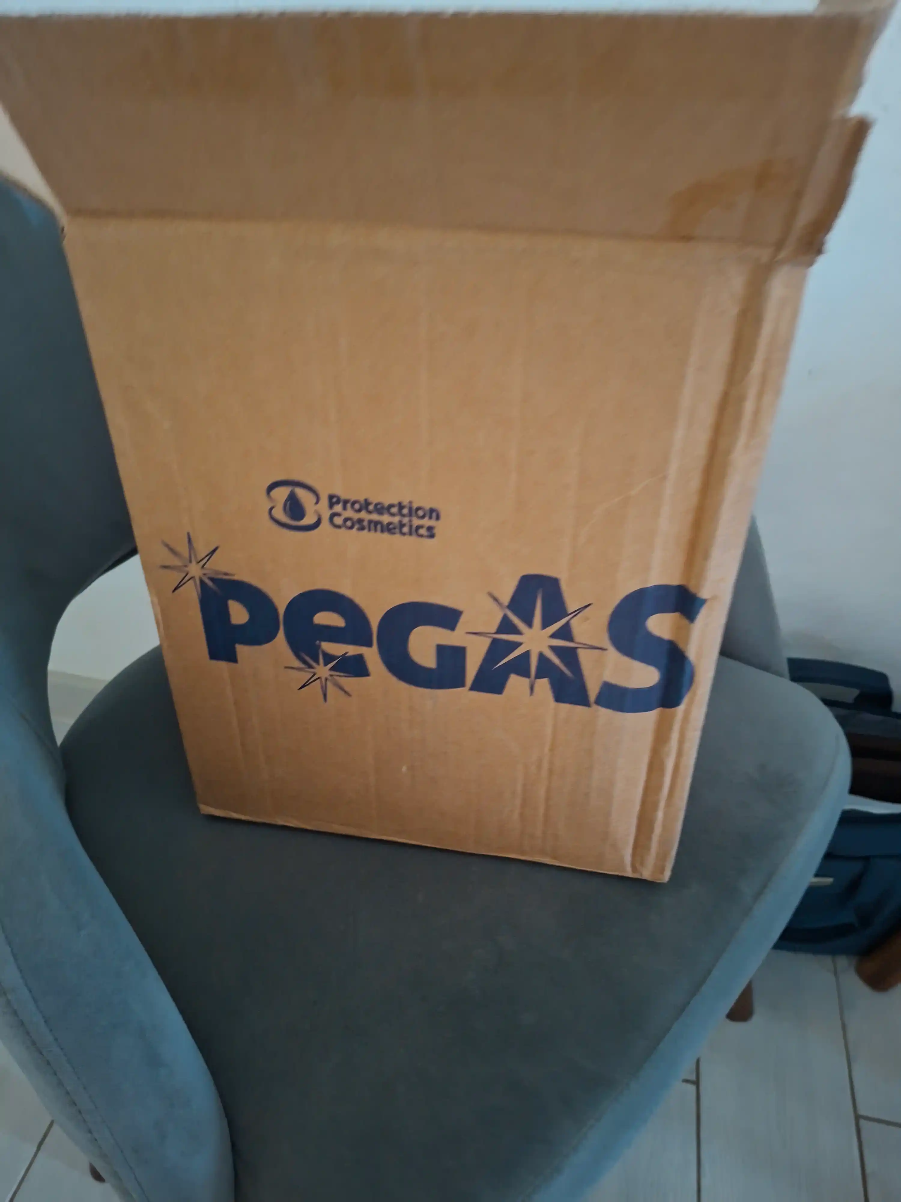 Yuvish uchun gellar to'plami Pegas Gel, 117 marta yuvish uchun, 5.85 litr
