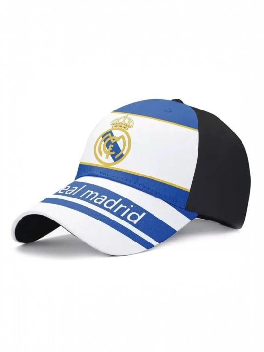 Футбольная кепка, бейсбольная кепка, REAL MADRID, BARCELONA, BAVARIYA, MANCHESTER