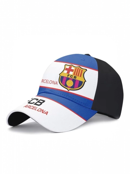 Футбольная кепка, бейсбольная кепка, REAL MADRID, BARCELONA, BAVARIYA, MANCHESTER