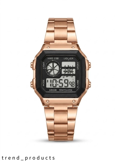 Часы для мужчин — TREND36-SOAT435672-КАРМЛН