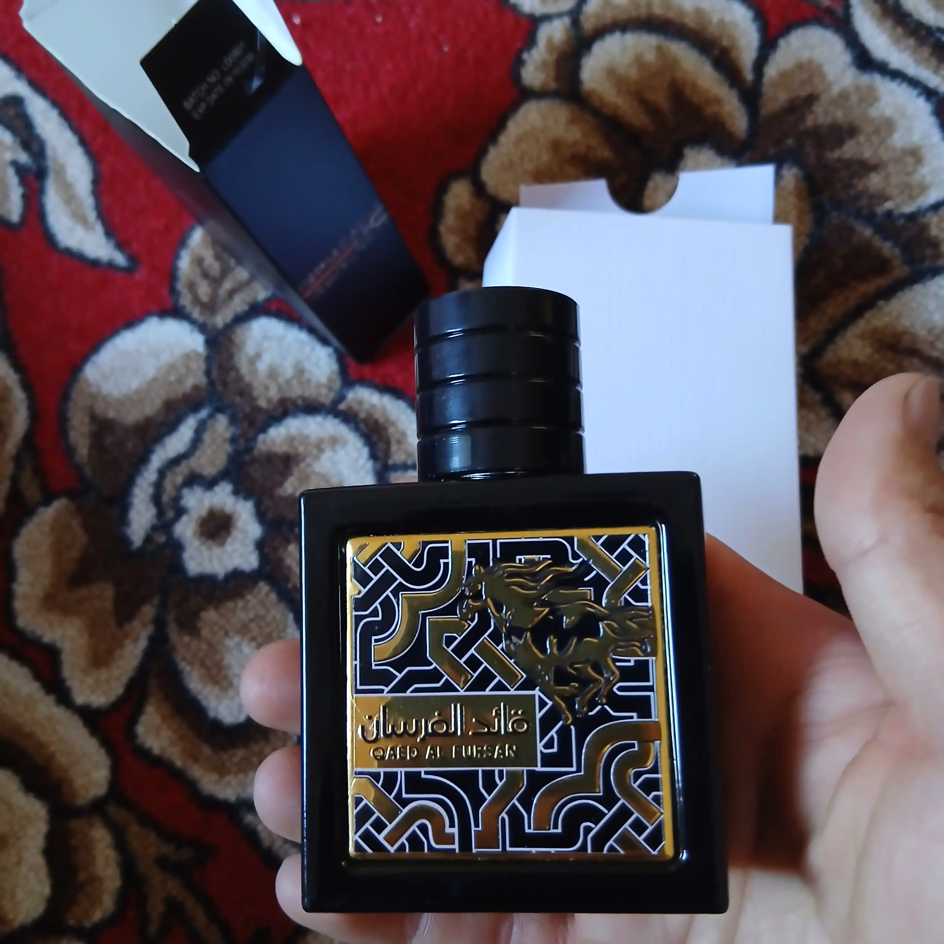 Atirlar Lattafa Qaed Al Fursan, uniseks, 50 ml