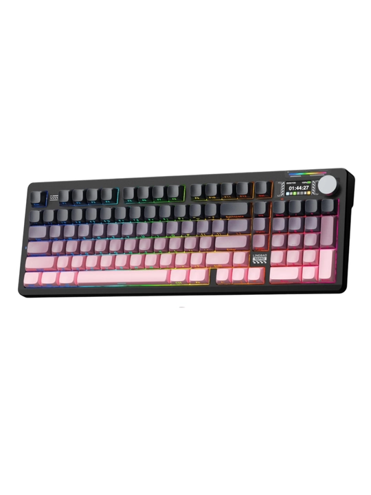 O‘yin mexanik klaviaturasi Lingbao K98 Pro - 