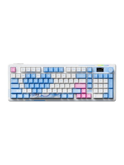 O‘yin mexanik klaviaturasi Lingbao K98 Pro - 