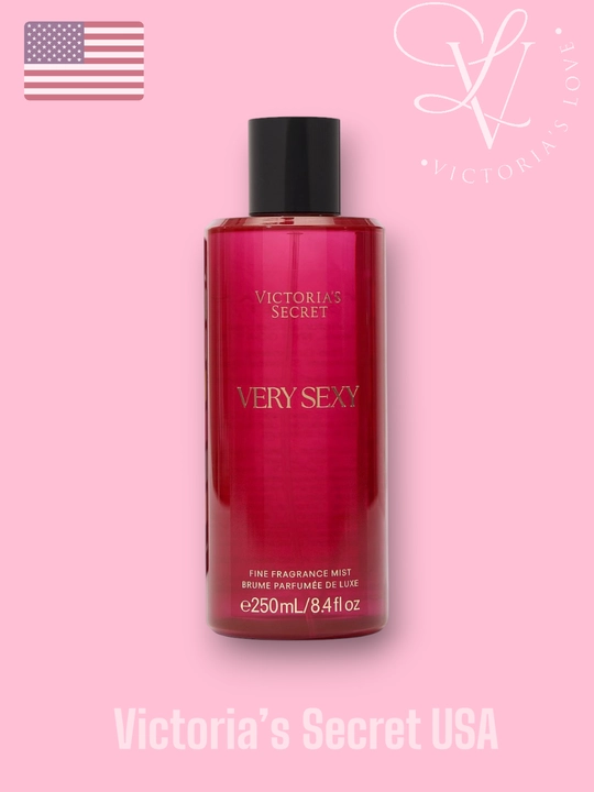 Tana uchun mist spreyi, parfyumeriya, Victorias Secret