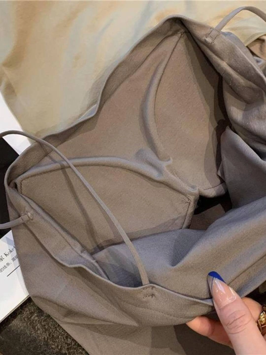 Ayollar baza mayka, olinadigan kosachali top mayka, ingichka tasmali topik mayka