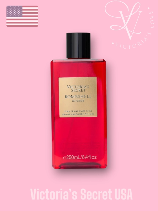 Tana uchun mist spreyi, parfyumeriya, Victorias Secret
