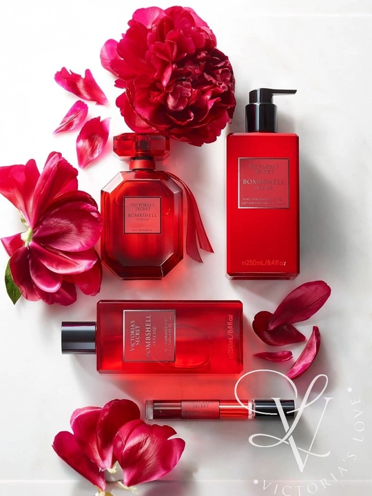 Tana uchun mist spreyi, parfyumeriya, Victorias Secret