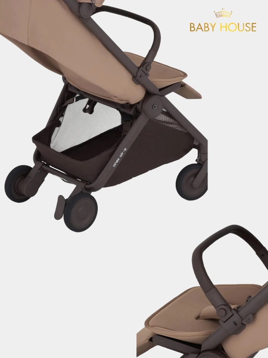 Детская коляска Anex air-Q, прогулочная, Польский бренд