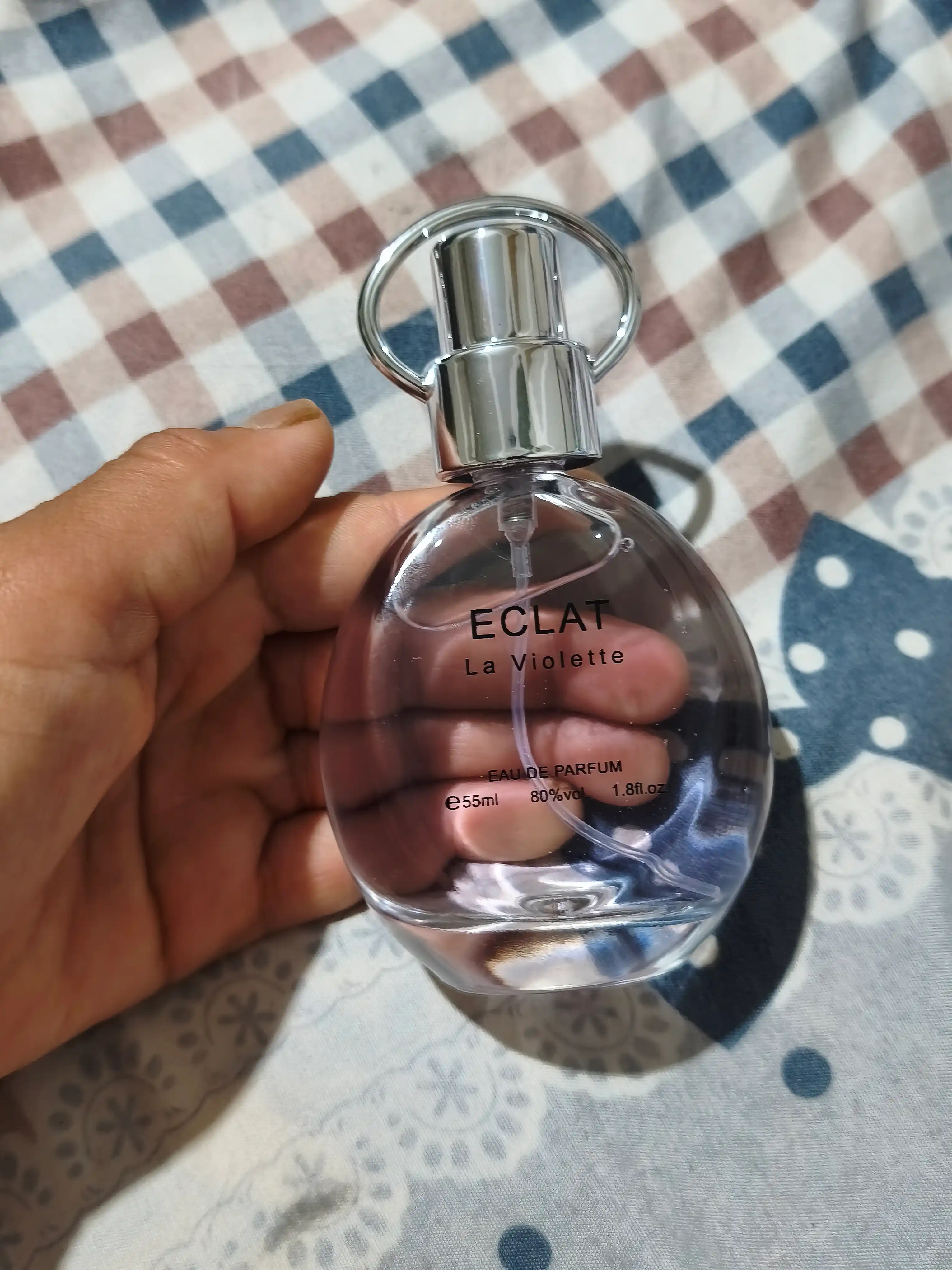 Xushbo'ylangan suv Eclat, ayollar uchun, 50 ml