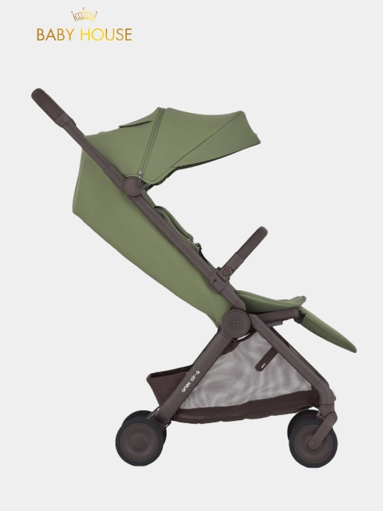 Детская коляска Anex air-Q, прогулочная, Польский бренд