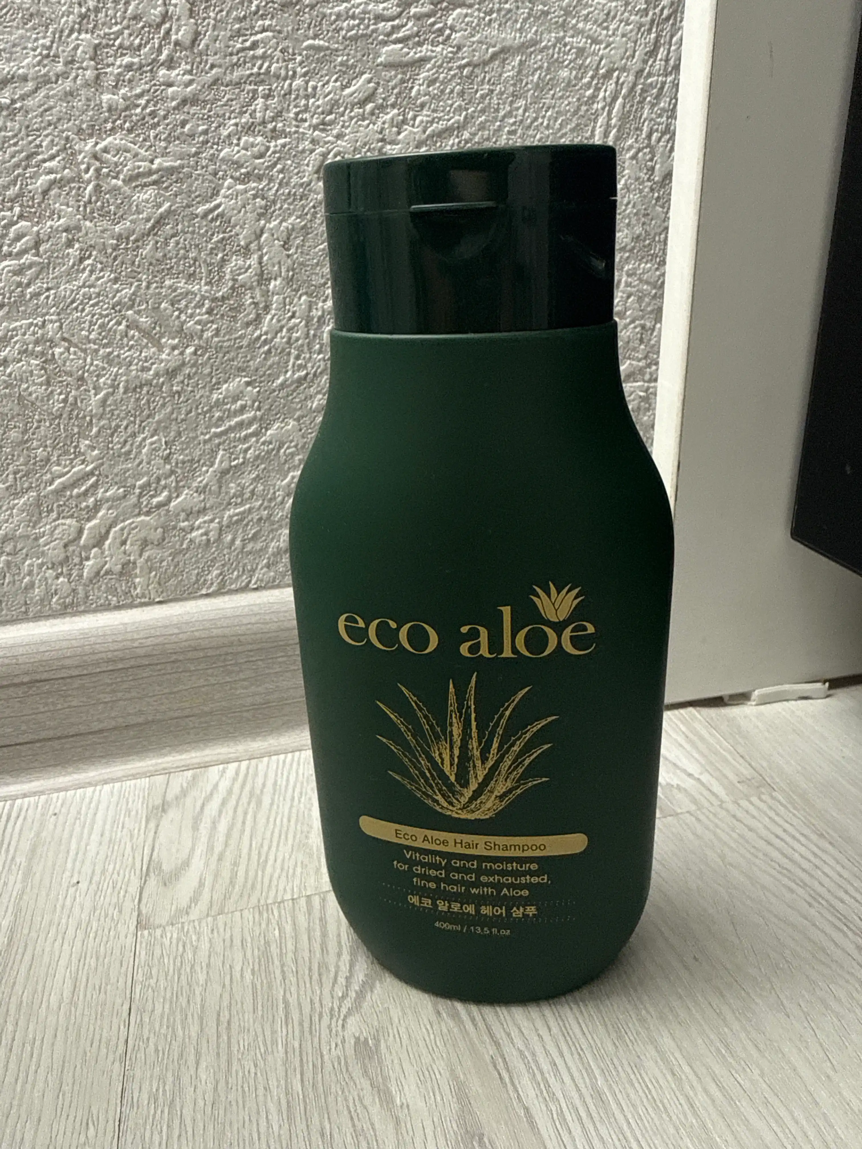 Шампунь для волос, Rosee Eco Aloe , Eco Argan , Eco Black Garlic , 400 мл