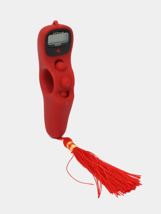 NAQSHI raqamli elektron tasbeh (3 xil turdagi) - 
