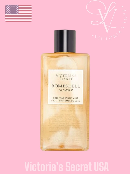 Tana uchun mist spreyi, parfyumeriya, Victorias Secret