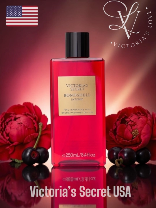 Парфюмированный спрей для тела Victoria’s Secret 250 мл - 