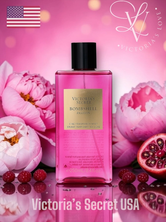 Парфюмированный спрей для тела Victoria’s Secret 250 мл - 