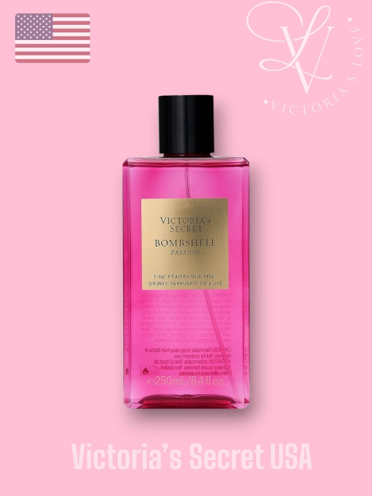 Tana uchun mist spreyi, parfyumeriya, Victorias Secret