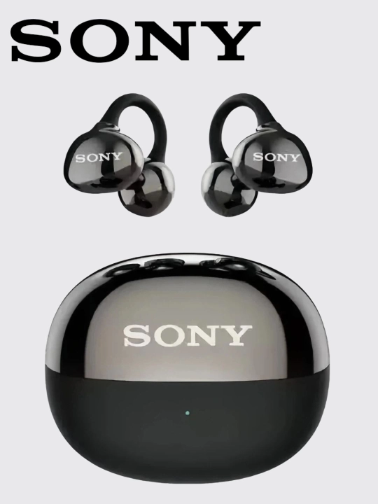 Sony LinkBuds Y Открытые беспроводные наушники с адаптивным звучанием