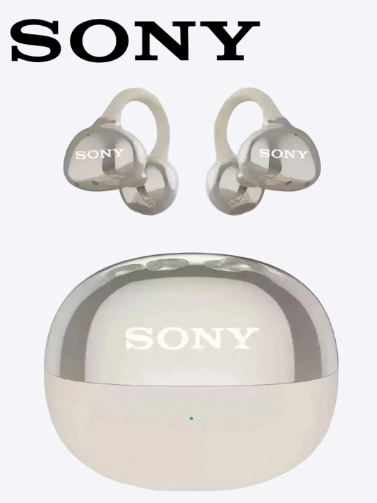 Sony LinkBuds Y Ochiq turdagi moslashuvchan simsiz quloqchinlar