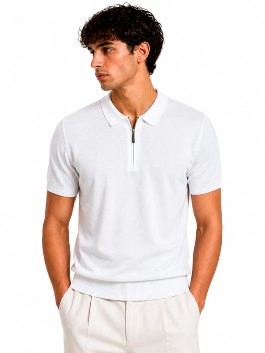 Yoqali polo futbolka (zamokli) - 