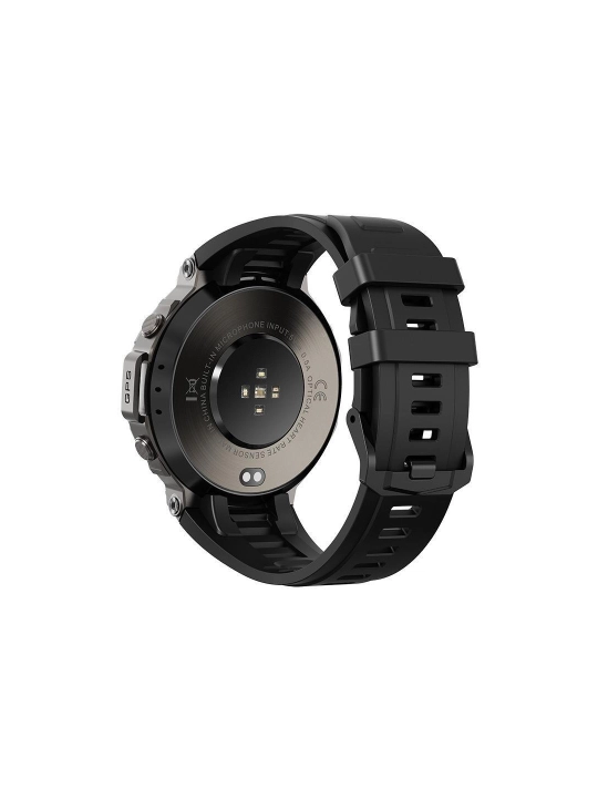 Smart soat DM58 PRO AMOLED GPS | qo‘ng‘iroq, NFC, 5ATM suvga chidamli