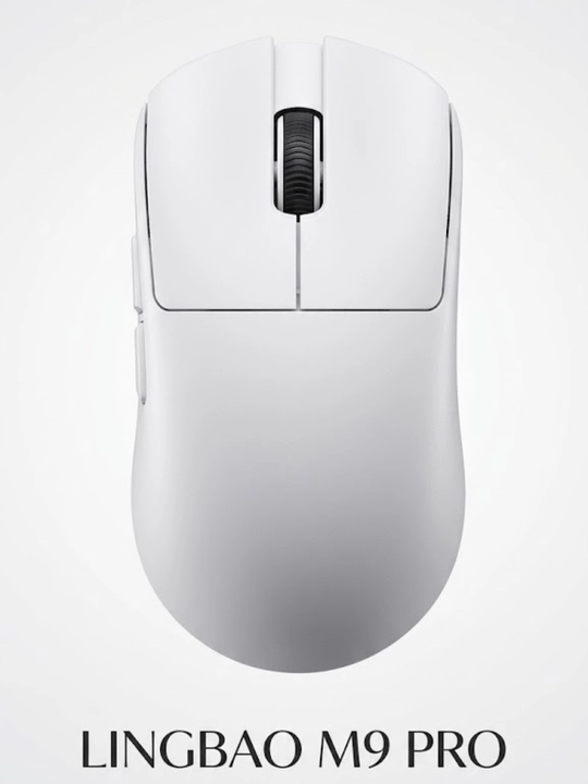 LINGBAO M9 PRO simsiz kompyuter sichqonchasi