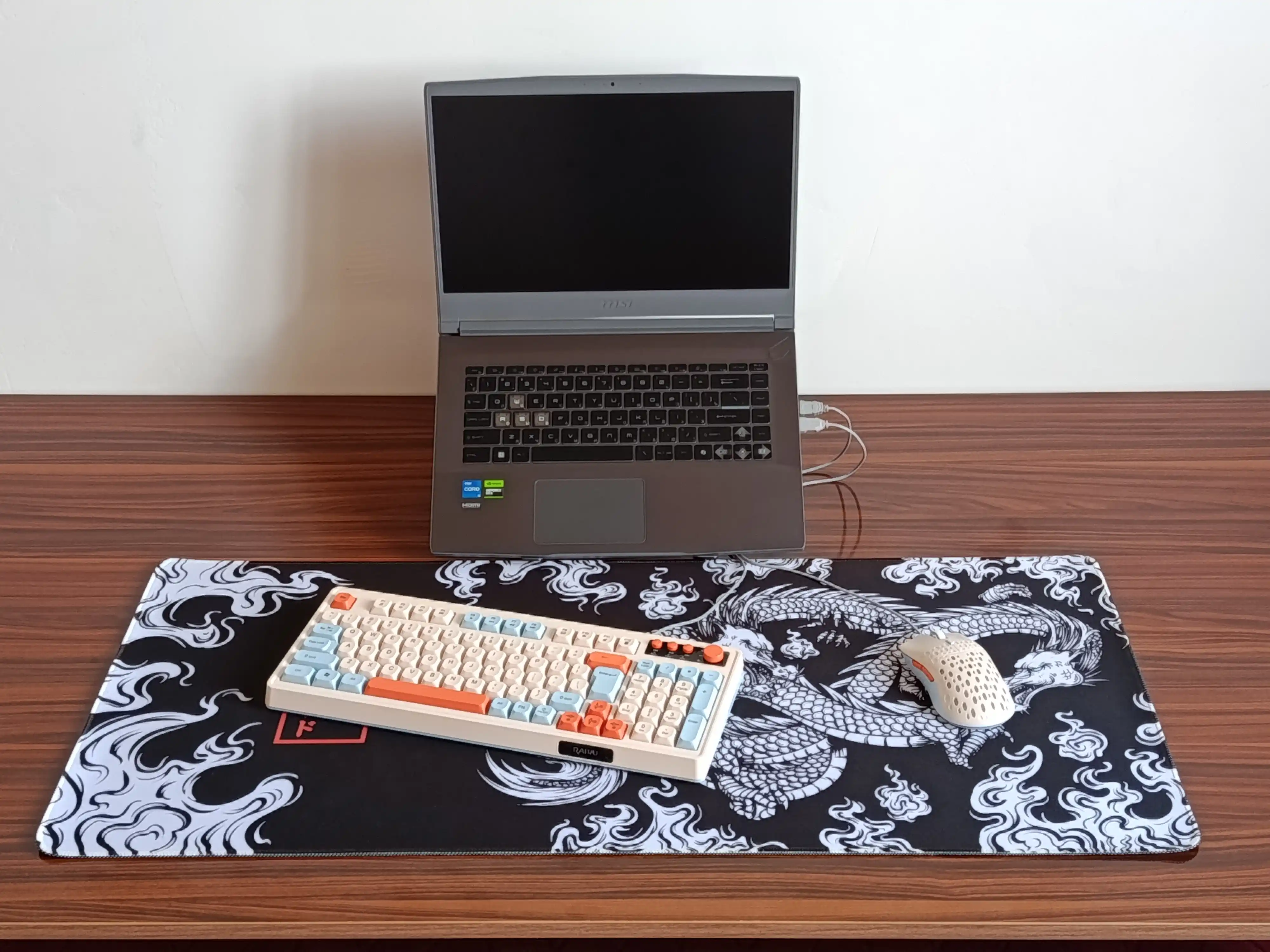 Kompyuter va sichqoncha uchun gilamcha, 900x400x3 mm