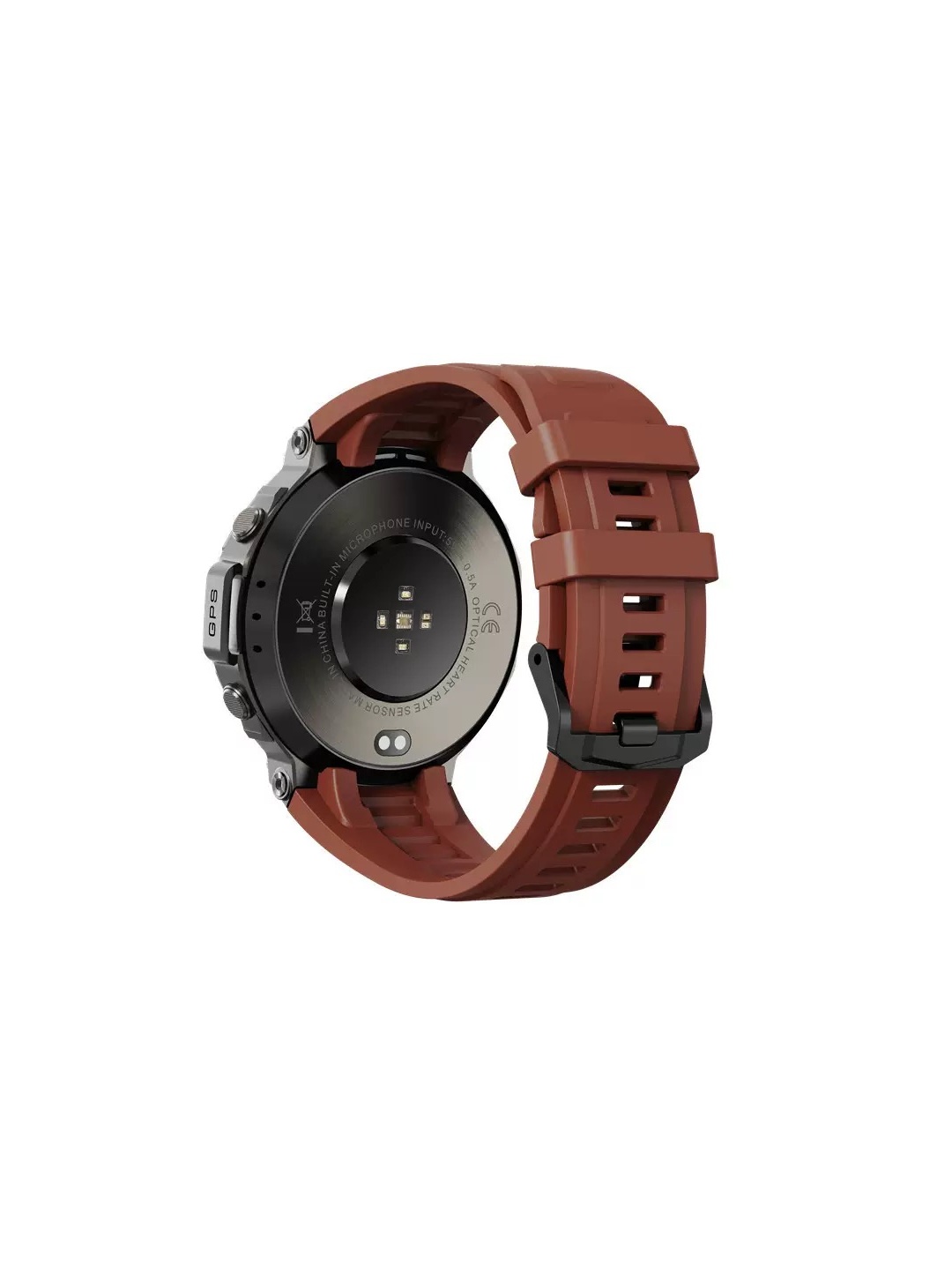 Smart soat DM58 PRO AMOLED GPS | qo‘ng‘iroq, NFC, 5ATM suvga chidamli