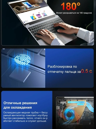 Ninkear A15 Plus noutbuk AMD Ryzen 7 5700U 16GB DDR4 512GB SSD 15.6" IPS Windows 11 8