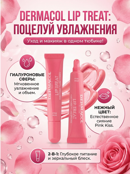 Lip Treat namlovchi lab yaltirog‘i