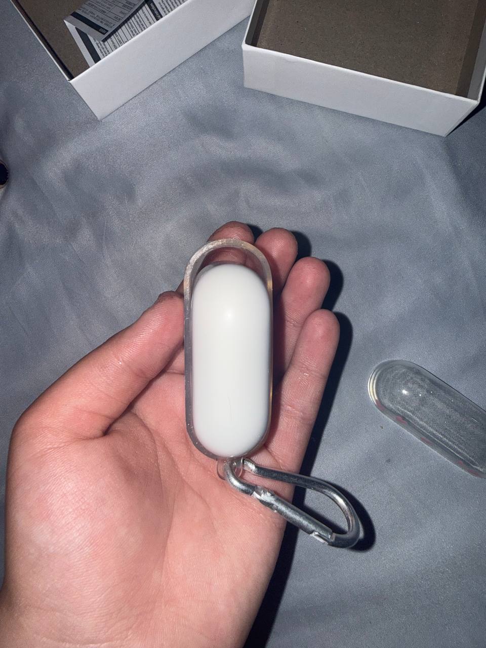 AirPods 1, 2/Pro, 3,4 simsiz quloqchinlar uchun g'ilof, iPhone airpods uchun chexol apple