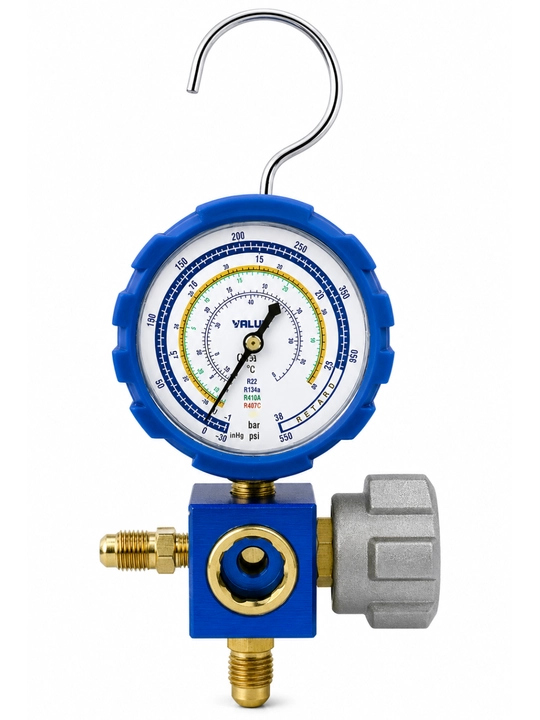 VALUE VMG-1-S-H/L freon manometri - 