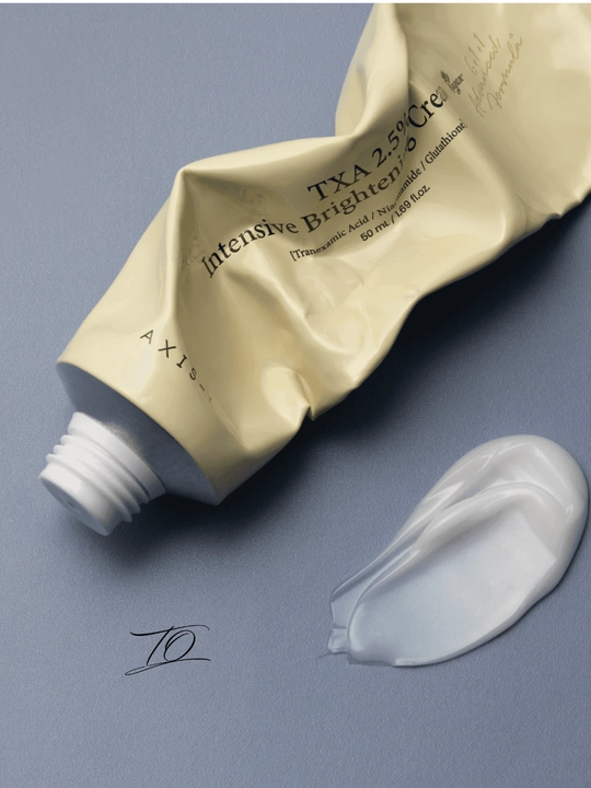 AXIS-Y TXA 2.5% Intensive Brightening Cream — oqartiruvchi yuz kremi TXA bilan