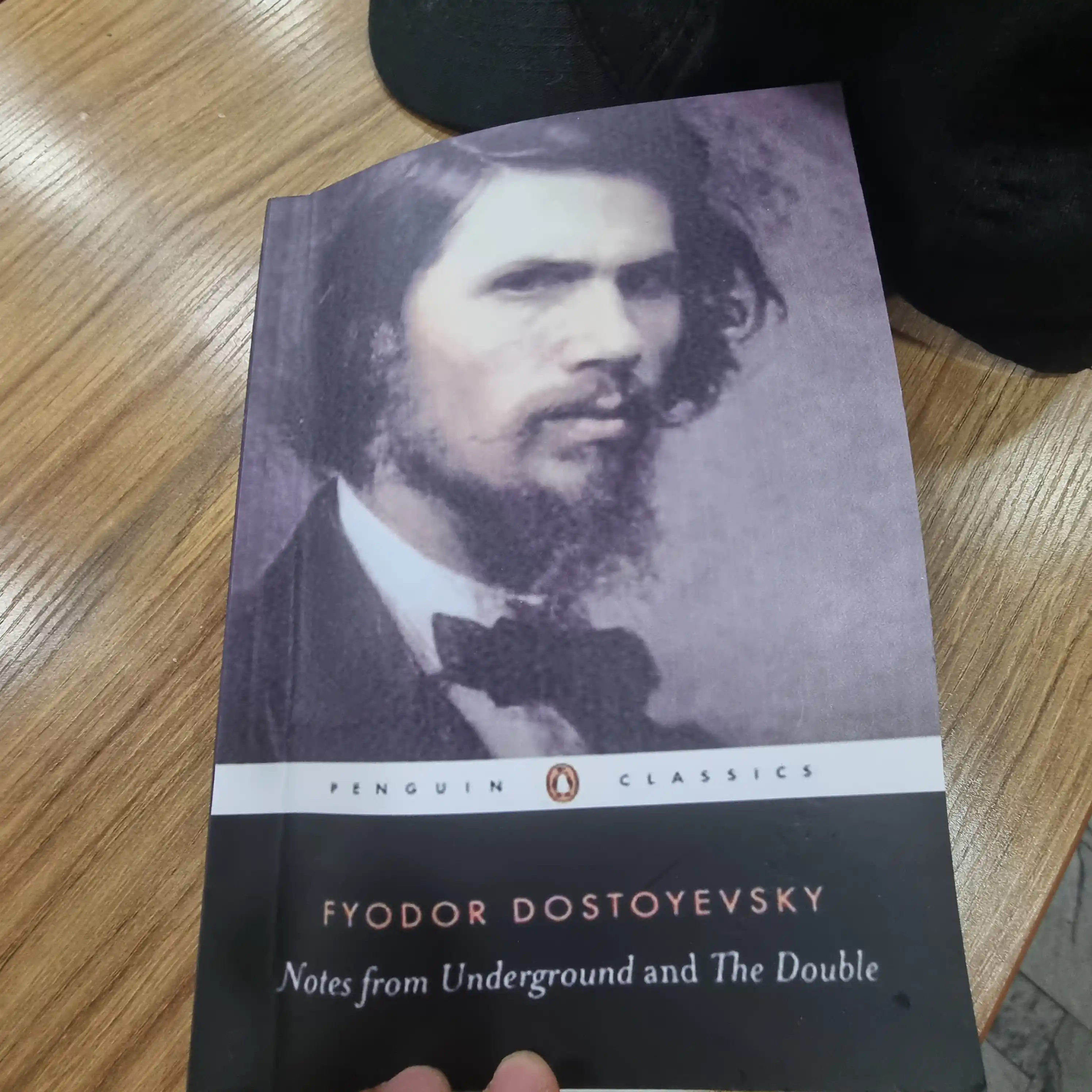 Notes from Underground and The Double, Fyodor Dostoyevsky
