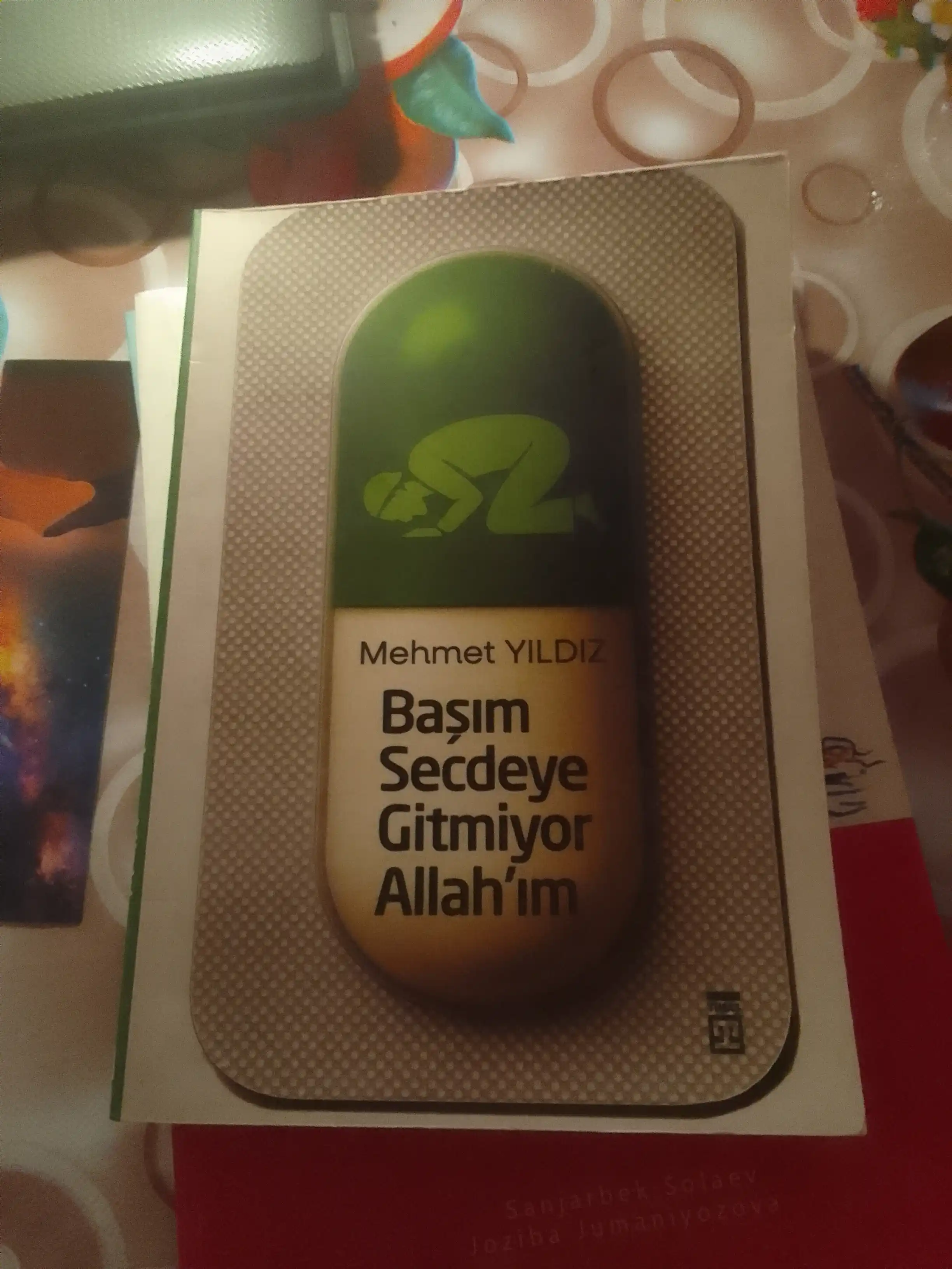 Basim Secdeye Gitmiyor Allahim