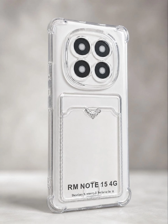 Чехлы для смартфона Redmi Note 15