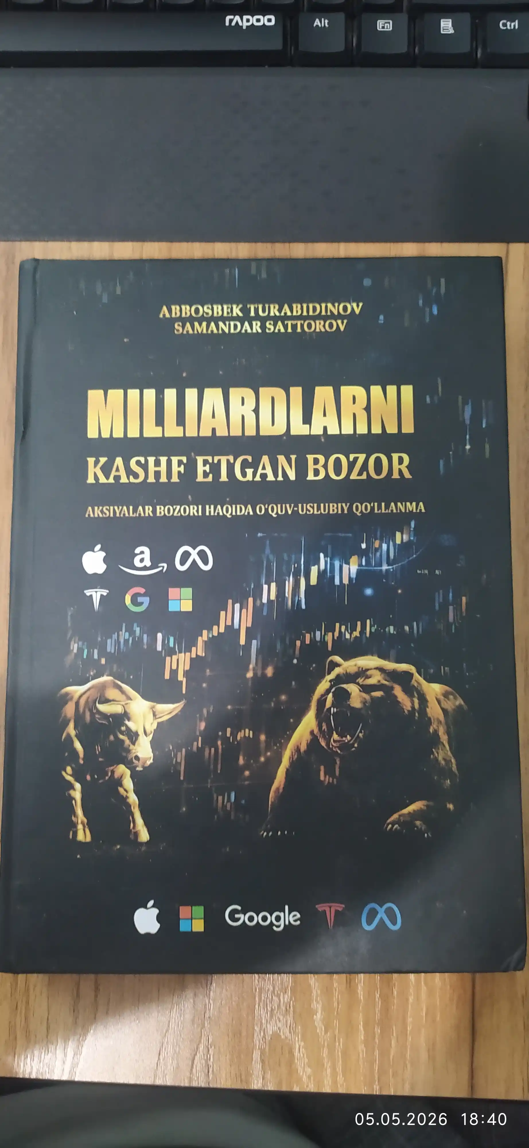 Milliardlarni kashf etgan bozor