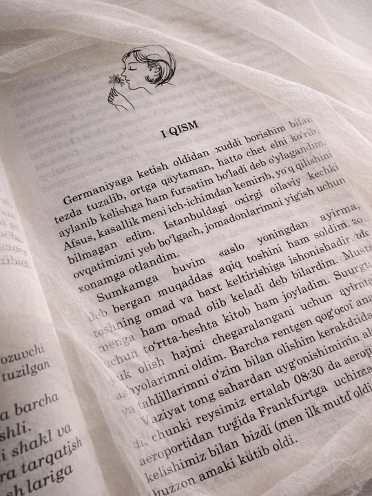 Роман Faryod о страданиях души человека любви и испытаниях судьбы история