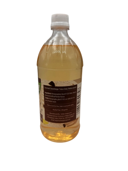 Savory PLOMBIR essensiyasi 1 litr (qaymoqli muzqaymoq aromati)
