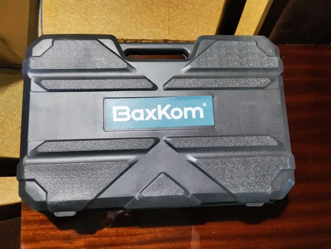 Perforator professionalni 3х bosqichlik, 26 mm, SDS PLUS