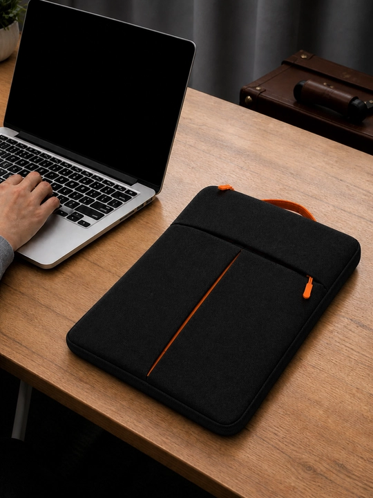Noutbuk va macbook uchun zamonaviy sumka